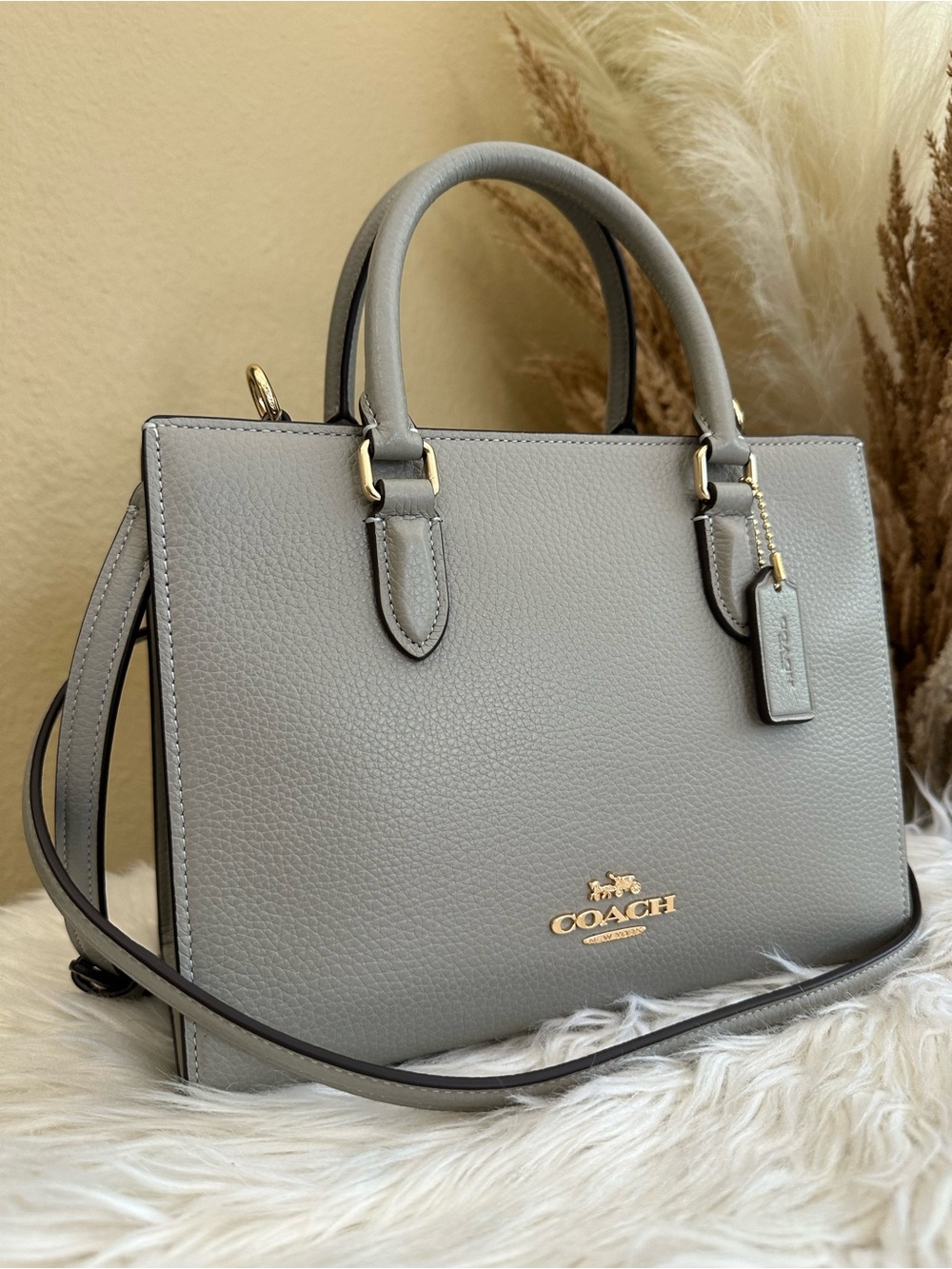 Coach Maggie Small Tote Bag - Picture 2 of 15